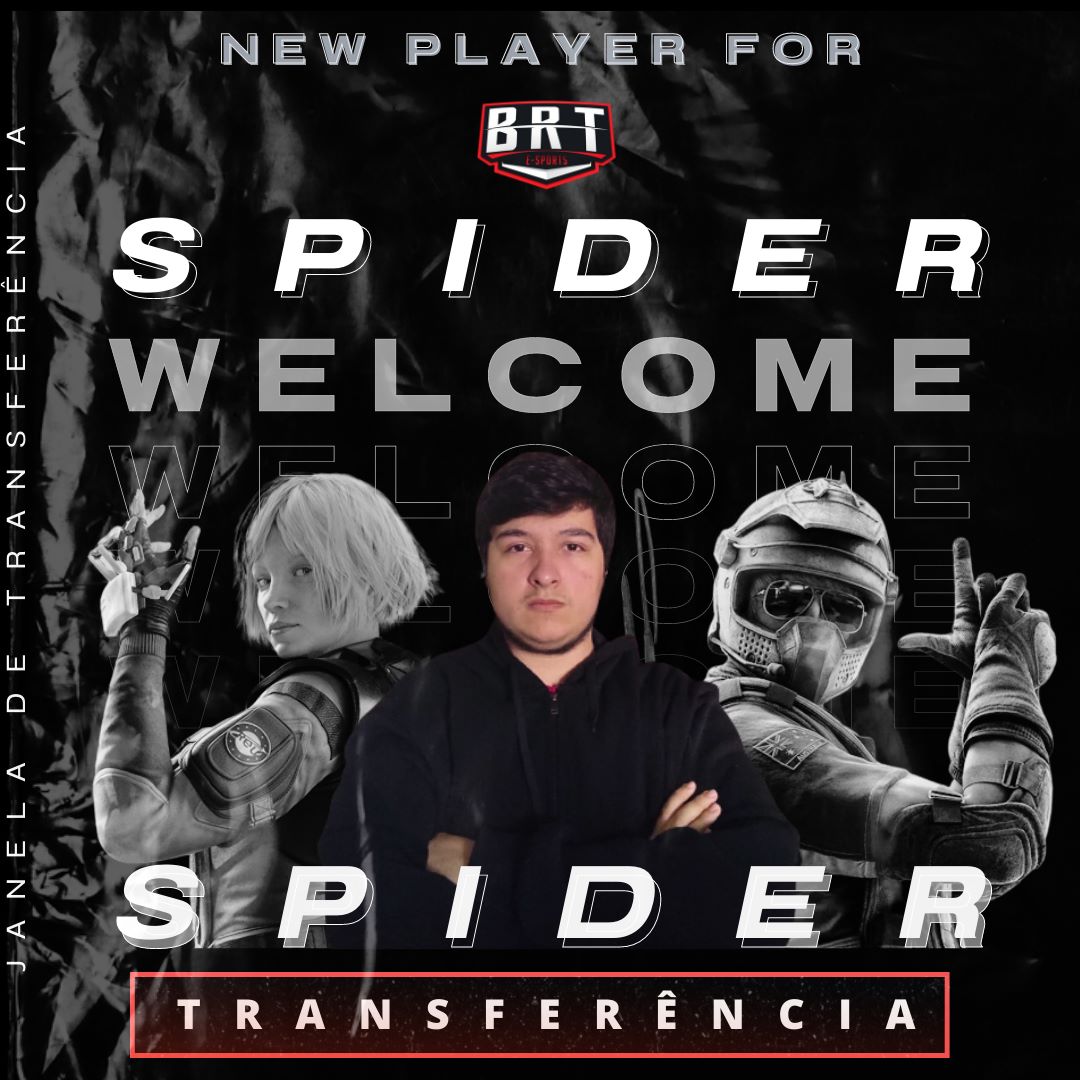 BRT E-Sports 🇧🇷 tweet media