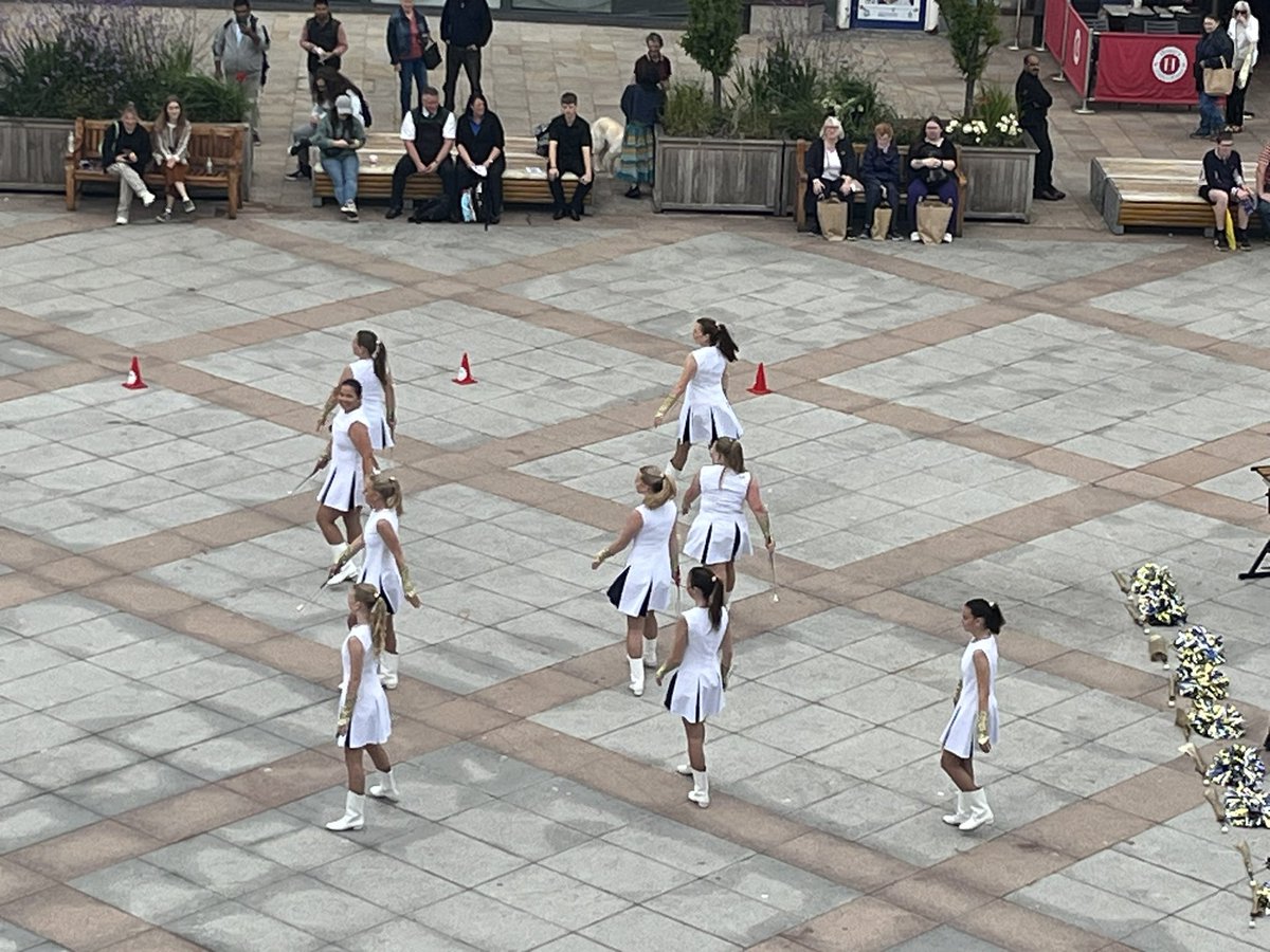 acalder20's tweet photo. Lovely to see this in city square this afternoon 🇸🇪👏👏@dundeecity https://t.co/2lSKk8NJjl