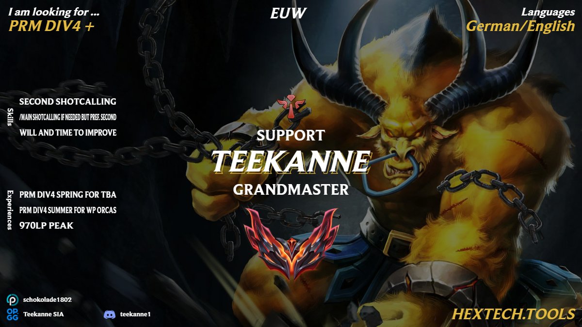 After my split with <a href="/Whalepower/">漁野 努</a> ended, 
i am looking for offers/tryouts for PRM 4+ Likes and retweets highly appreciated. DM for references.