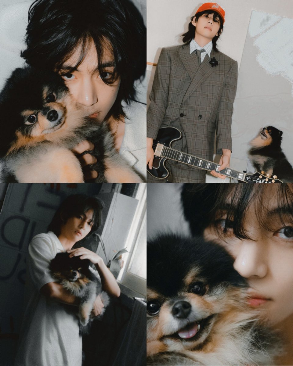 taebokkiii's tweet photo. The cutest duo. 📸♡ https://t.co/gpzXKLuhxy
