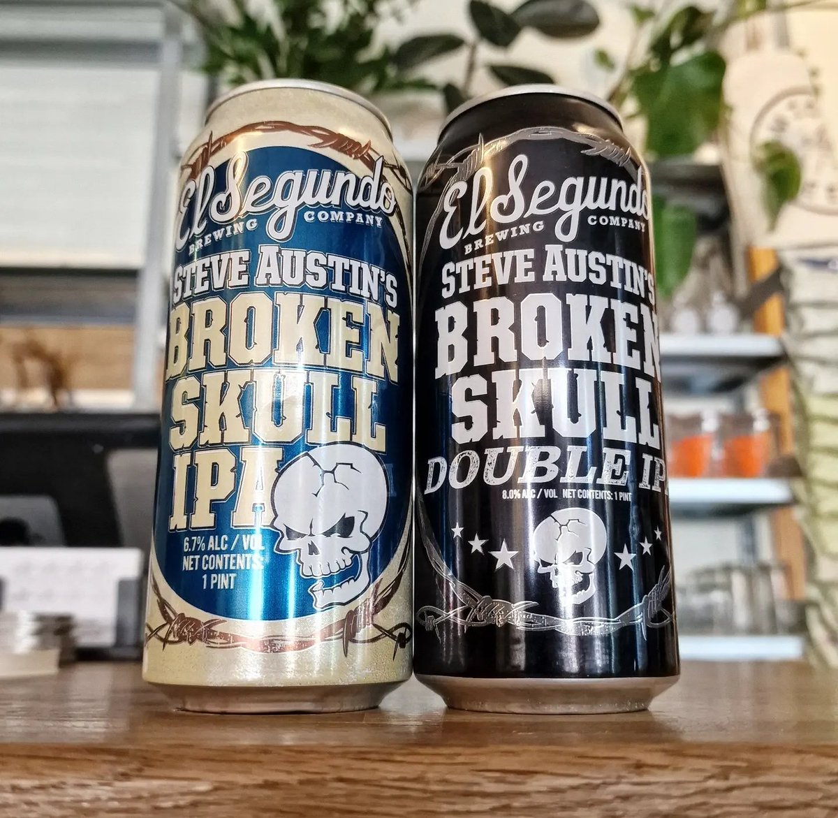 MicroBeers's tweet image. Wrestling and beer, two of our favorite things! We've been eyeing up this collaboration between @steveaustinBSR and @ESBCBrews for a few years now and we've finally got our hands on it!

🛒micro-beers.co.uk/collections/ip…