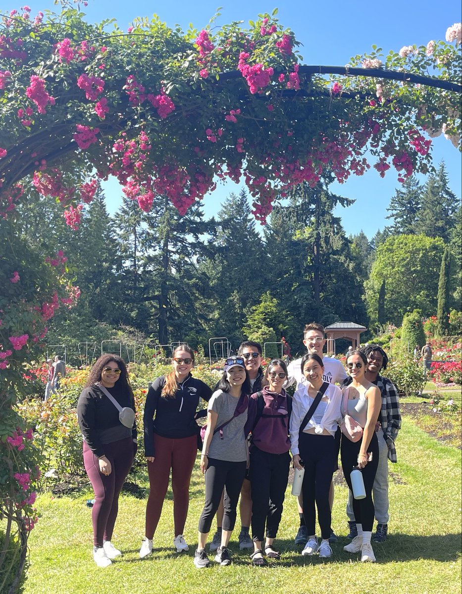 Providence St. Vincent PGY1 Pharmacy Residency tweet media