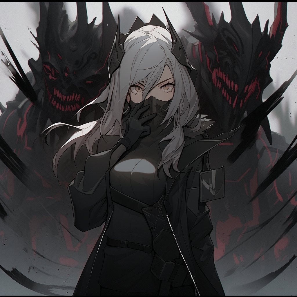 EmiSunflowerBee's tweet photo. "I just wanna be the good guy But every time I try, someone loses their life. Maybe I wasn't born to be a hero, I should be evil. Well, fuck it, I'll try it" - Super Villain (feat. Kendyle Paige) by Stileto &amp; Silent Child

#thursdayvibes #midjourney #AIart #ThursdayThought https://t.co/ovNpFrdiAa