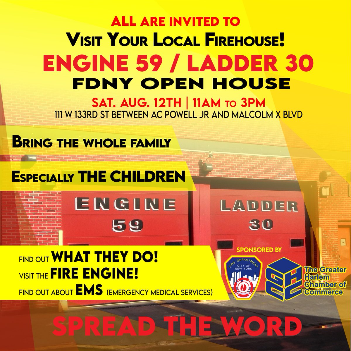 HarlemOneStop.com tweet media