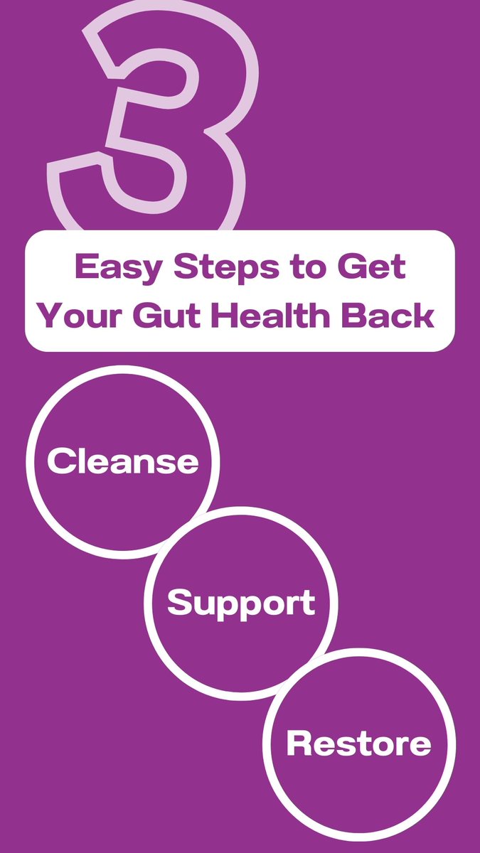 BetterHealthSto's tweet photo. Gut health issues are on the rise. Learn how to get your gut health back with just three easy steps by reading our new blog!

READ MORE: https://t.co/A9DLMnWmB1

#BetterHealthMarket #GutHealth #Cleanse #Support #Restore https://t.co/1BqBsxv4WI