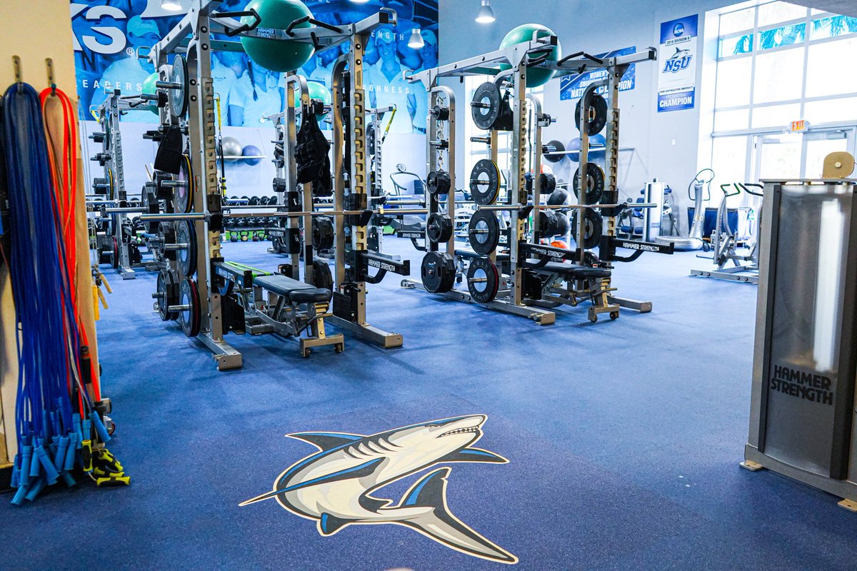 NSU Athletics tweet media