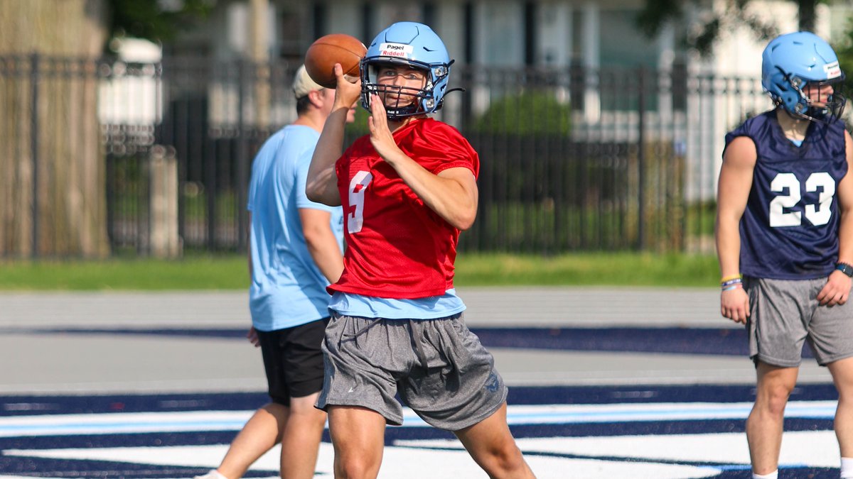 Elmhurst University Athletics tweet media
