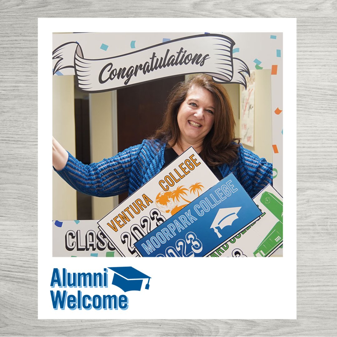 OfficialVCCCD's tweet photo. Just 1 week until Fall begins, & Dr. Lisa Putnam welcomes our new students w/ Raider Pride. As Executive Director of Operations at the DAC, Lisa has worked over 34 years for the district & all 3 colleges, starting when she too was a student at MC. #Proud2BeVCCCD #AlumniWelcome https://t.co/yg81YzK2BP