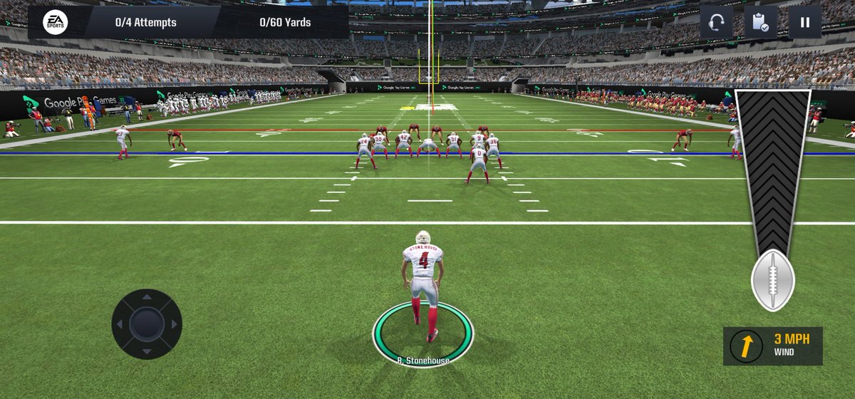 Blad3sharp's tweet image. And we have ads being served into madden 24 in the us! #bids #bidstack