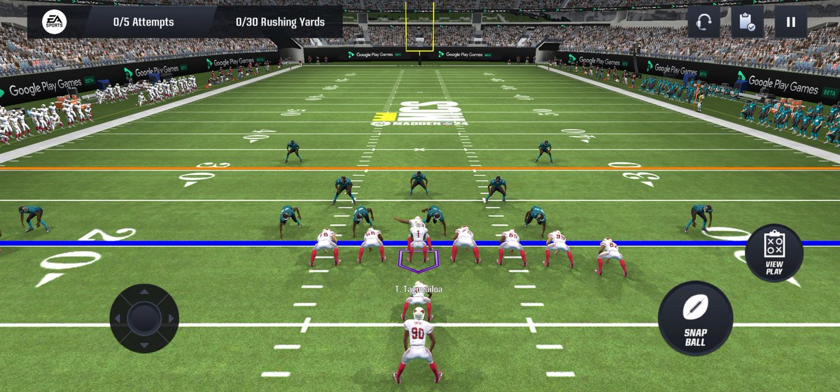 Blad3sharp's tweet image. And we have ads being served into madden 24 in the us! #bids #bidstack