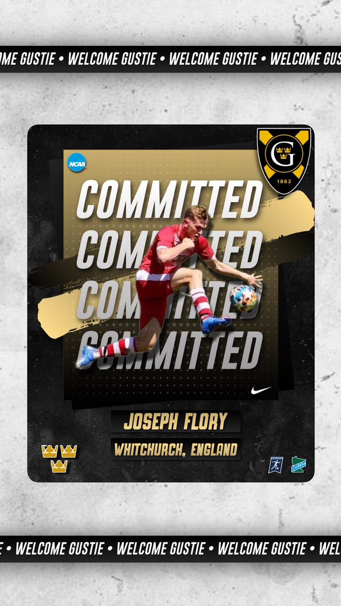 Alport19s's tweet photo. GOOD LUCK JOE! ⚽️✈️ 🇺🇲

Everyone from @Alport19s and I'm sure the whole club would like to wish our top scorer over the past 2 seasons super Joe Flory all the best as he heads to the USA to join @Gustie_Soccer in Minnesota.

Go smash it mate!

#invincible

#gogusties https://t.co/dnxvVfA57n