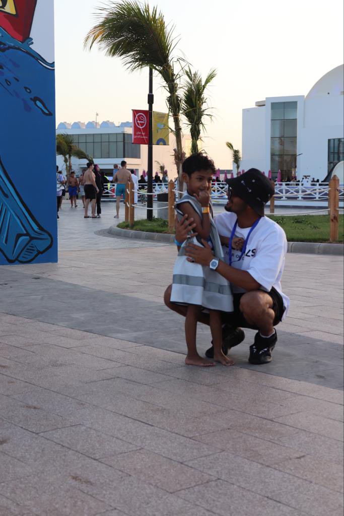goodSolidarity's tweet photo. مشاركة الفريق في رحلة ذوي الإعاقة 
نشكر جمعية التنمية الإجتماعية بجدة في تنسيق هذه المبادرة وشركة سيان واتر بارك في استقبال اخواننا ذوي الإعاقة 
ونشكر المشاركين من المتطوعين والمتطوعات  في تنظيم و نجاح هذه الرحلة  ومثمنين لهم  جهودهم الدائمة في خدمة اخواننا ذوي الإعاقة  🌹. https://t.co/Lb2dQUNuDe