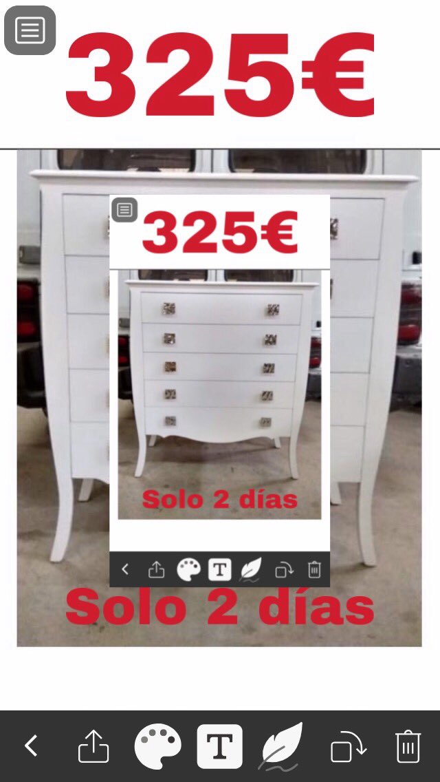 MicMicmic15's tweet photo. Solo 2 días ‼️‼️‼️‼️‼️ https://t.co/ffFWZtzlaR
