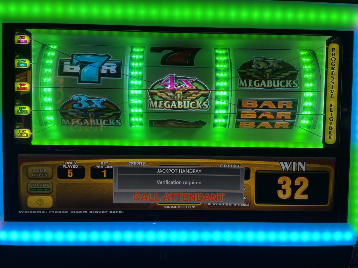 IGT Jackpots tweet media