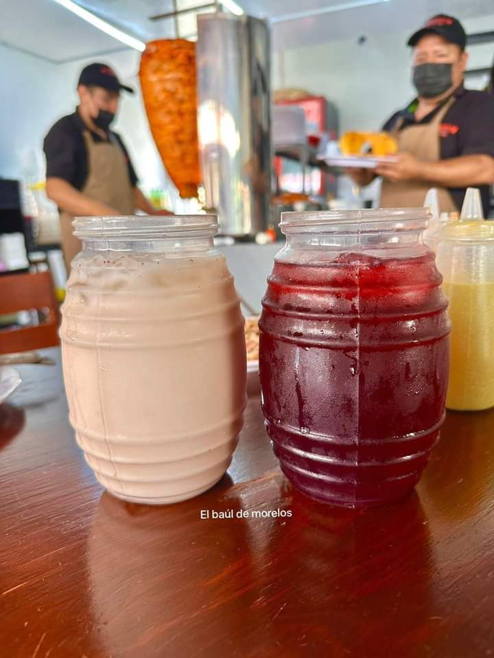 SaotomeKhan's tweet photo. Resolvamos esto como adultos
Jamaica u Horchata ? https://t.co/mubmqxi9O9