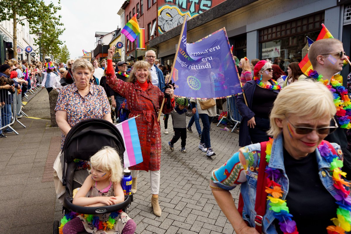 Kolbrún Halldórsdóttir, formaður BHM tweet media