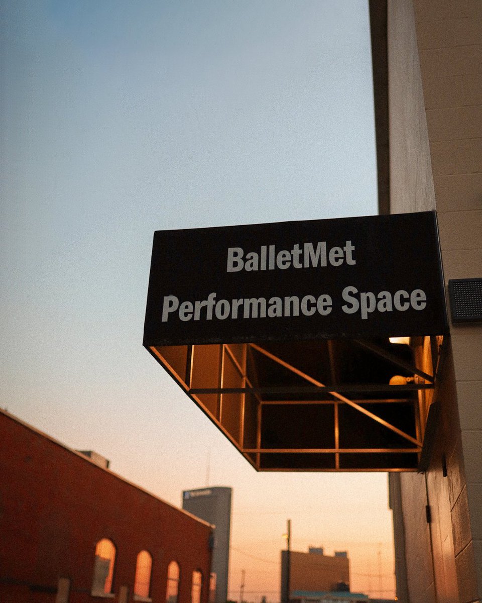 Home ♡ #BalletMet