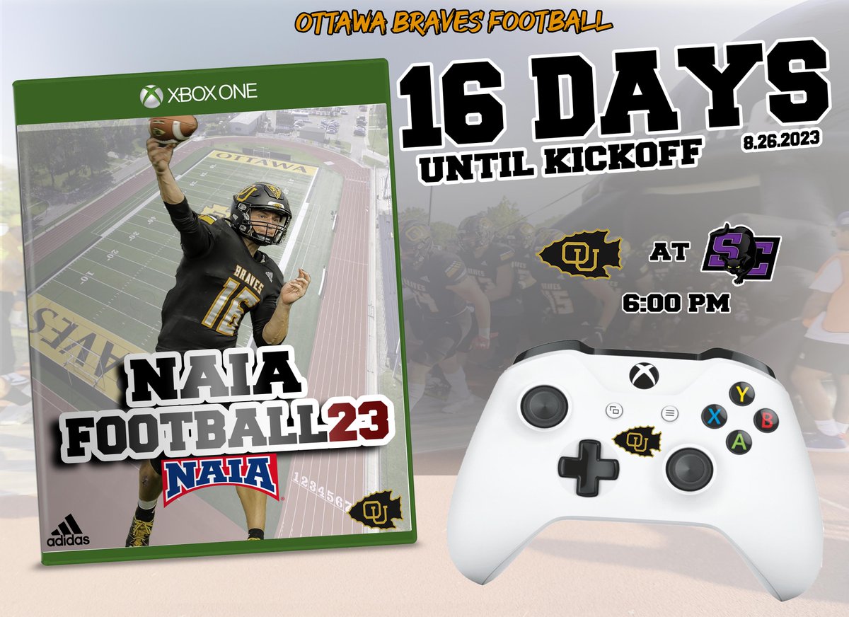 Ottawa Braves Football (@ottawabravesfb) on Twitter photo 