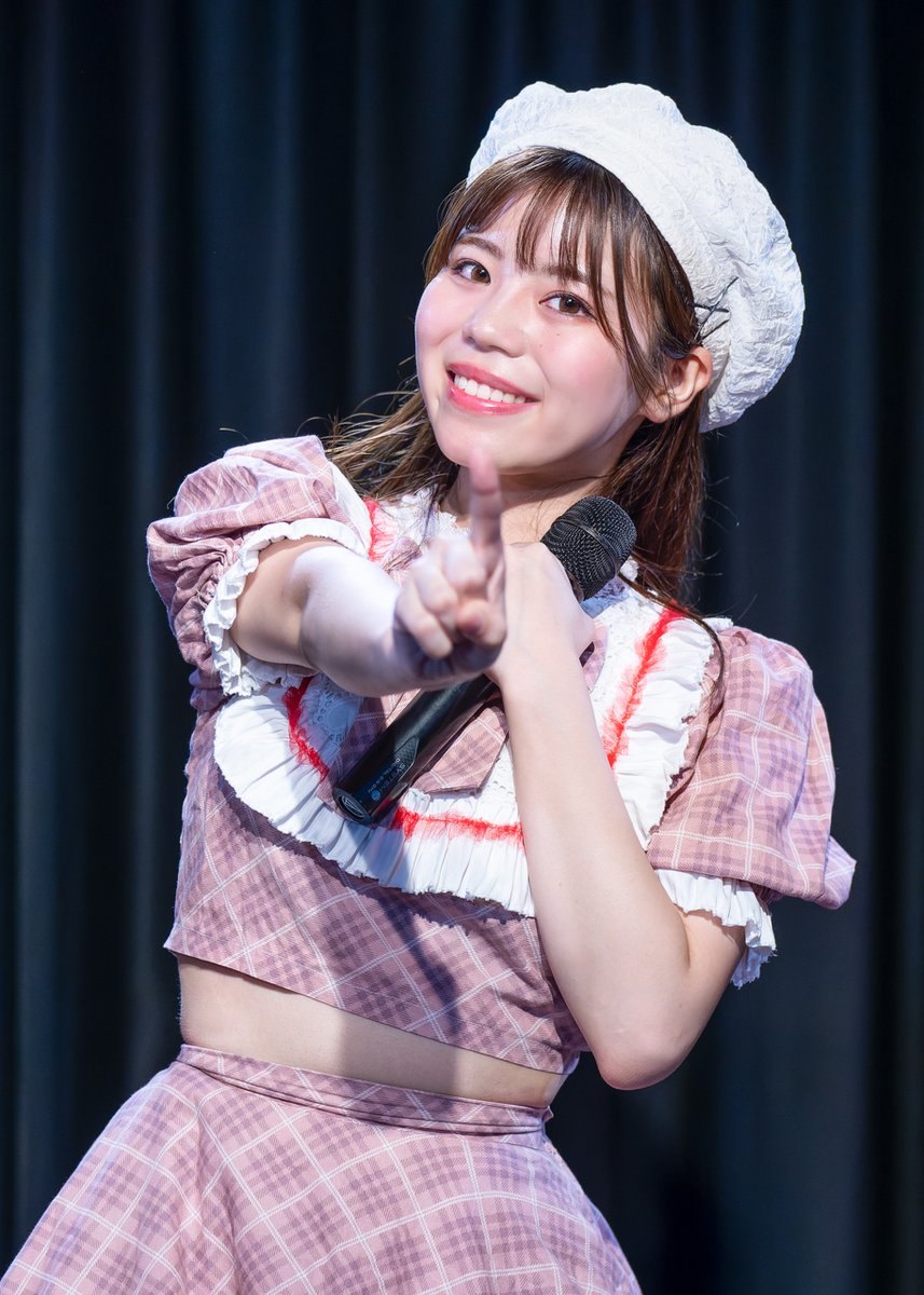 idol_miyapee's tweet photo. 2023.08.08 Tue.
君の栞 8月定期公演

君の栞（きみのしおり）
緋夏田莉歩 / Hinata Riho

#君の栞 #緋夏田莉歩
#きみおり1stワンマン0812 https://t.co/7bF8SzsAEQ