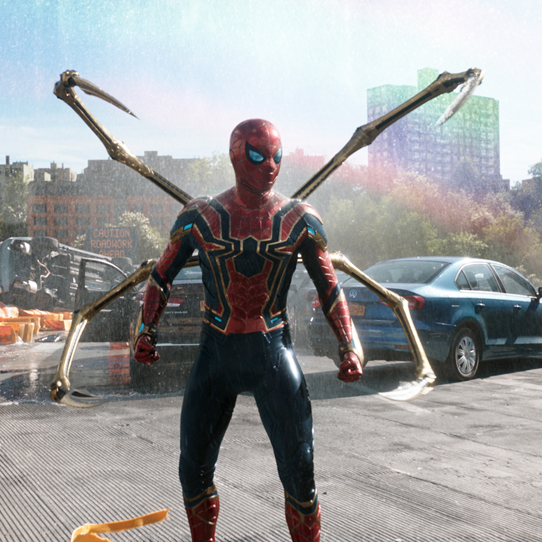 Wishing a very special happy birthday to Peter Parker 🕷️