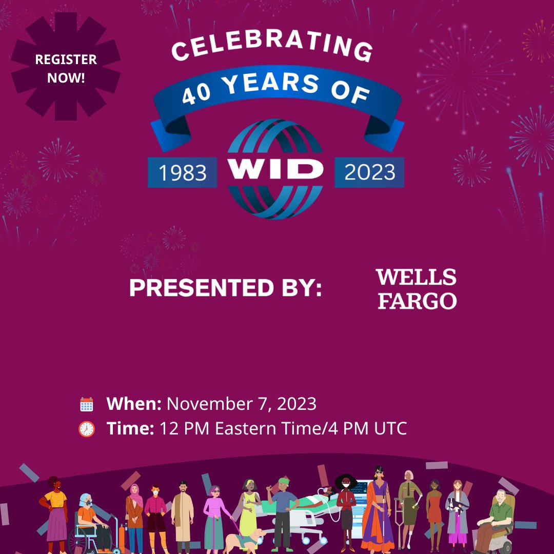 World Institute on Disability tweet media