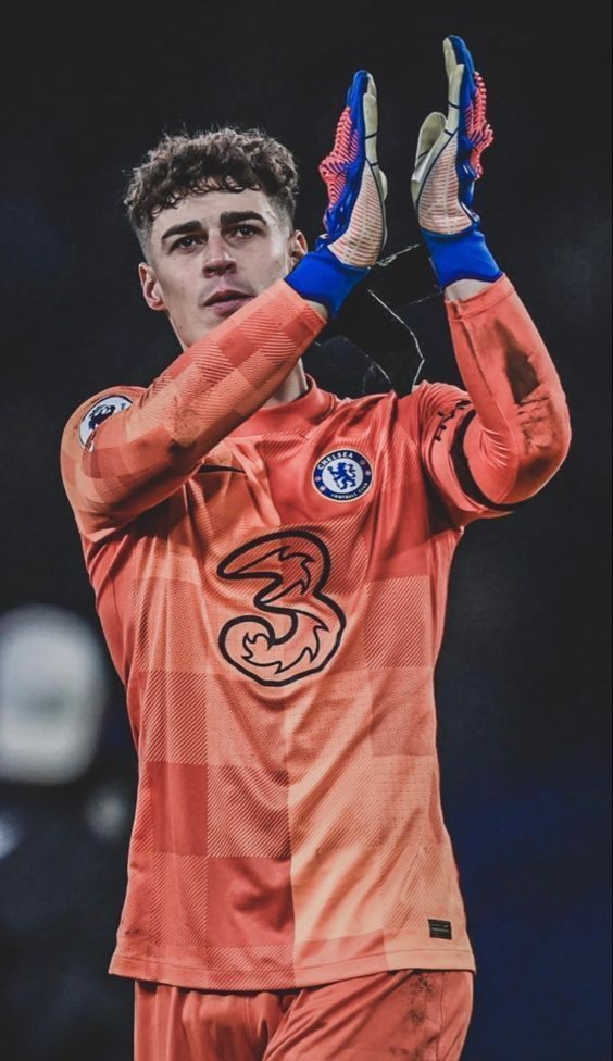 messghostxi's tweet image. ⛔️⛔️ Alert:Bayern Munich are in ADVANCED talks with Chelsea over Kepa. ⛔️⛔️😮‍💨

[via Fabrizio Romano]