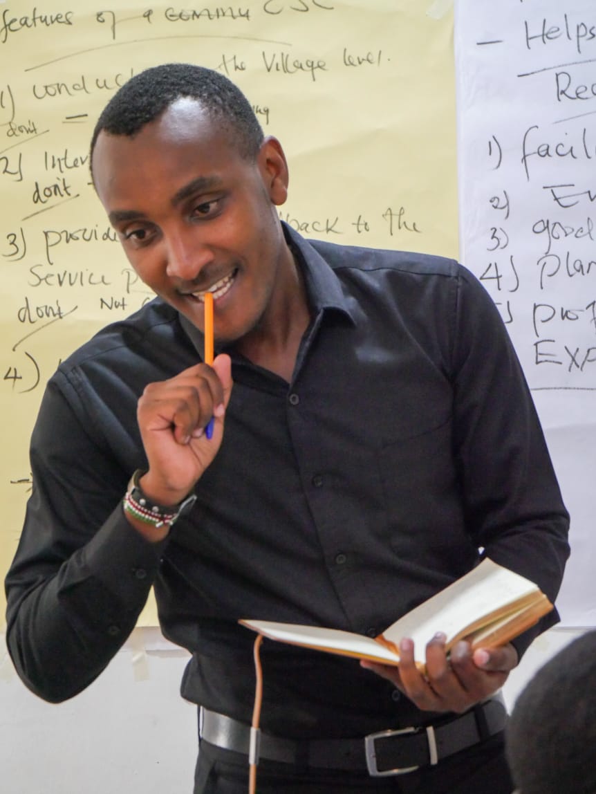 James W Mungai tweet media