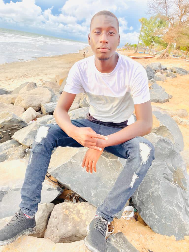 Summer time in beach side