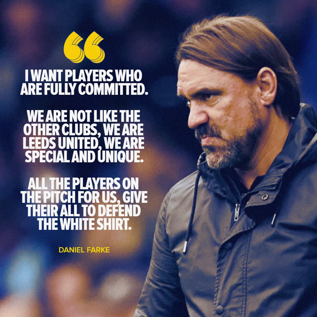 Leeds United (@lufc) on Twitter photo 