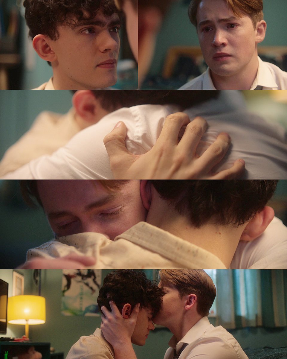 dailyjlocke's tweet image. “nick doesn’t ask or beg charlie not to self-harm, he frames it as wanting to support charlie through his feelings instead. charlie again tries to obfuscate but with more shattering honesty. he doesn’t want to burden nick with his pain, nor does he want pity or to be fixed. 

the…