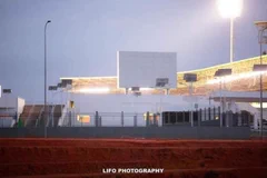 Monafrique8's tweet photo. #cotedivoire : Le Stade Laurent Pokou de San Pédro pour la #CAN_CAN
📷
#Afrique #CIV #ivoirien #PDCI_RDA https://t.co/HohUpztqia
