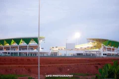 Monafrique8's tweet photo. #cotedivoire : Le Stade Laurent Pokou de San Pédro pour la #CAN_CAN
📷
#Afrique #CIV #ivoirien #PDCI_RDA https://t.co/HohUpztqia