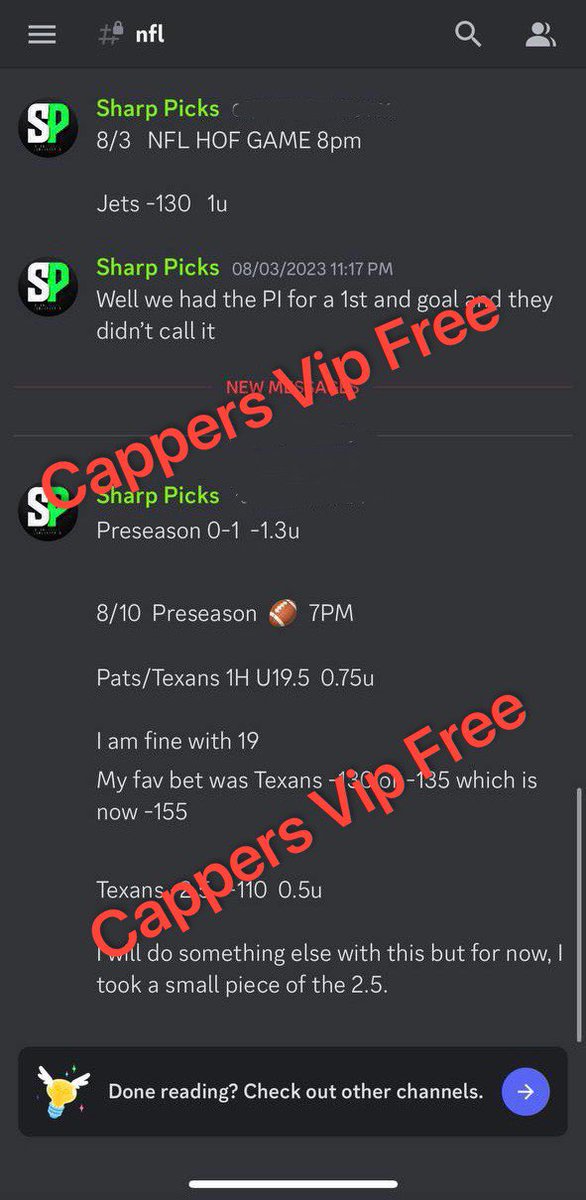 Erik04799328's tweet image. #SharpPicks