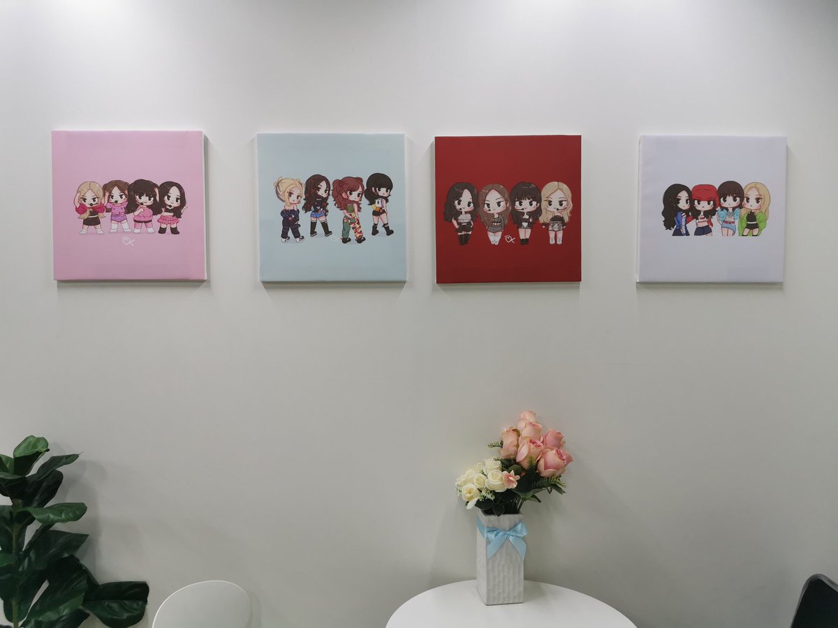 SYL_103's tweet photo. น่ารักทุกภาพเลย🖤💗
#Mayko #blackpink7thFOF https://t.co/FrkRmhwJo6
