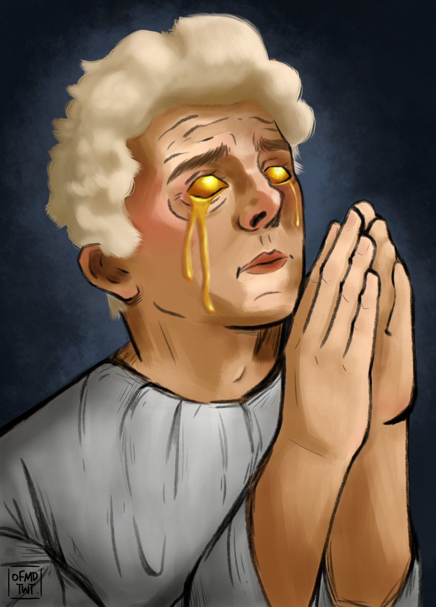 aziraphale, angel of the eastern gate.

#GoodOmens #GoodOmens2  #GiveMeS3OrGiveMeDeath