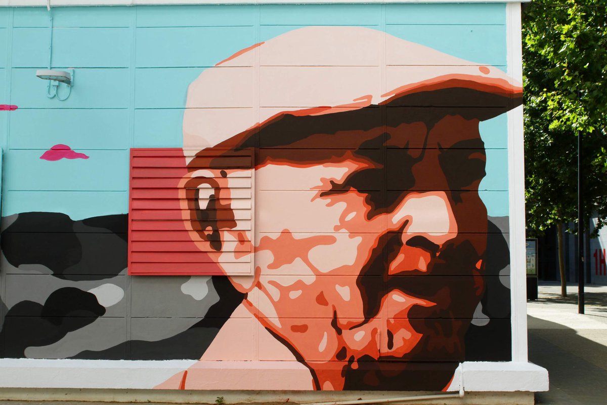 simo_eth's tweet photo. GM 

Tbt mural art at UPV https://t.co/ovntCnsjK1