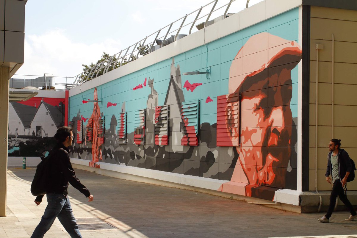 simo_eth's tweet photo. GM 

Tbt mural art at UPV https://t.co/ovntCnsjK1