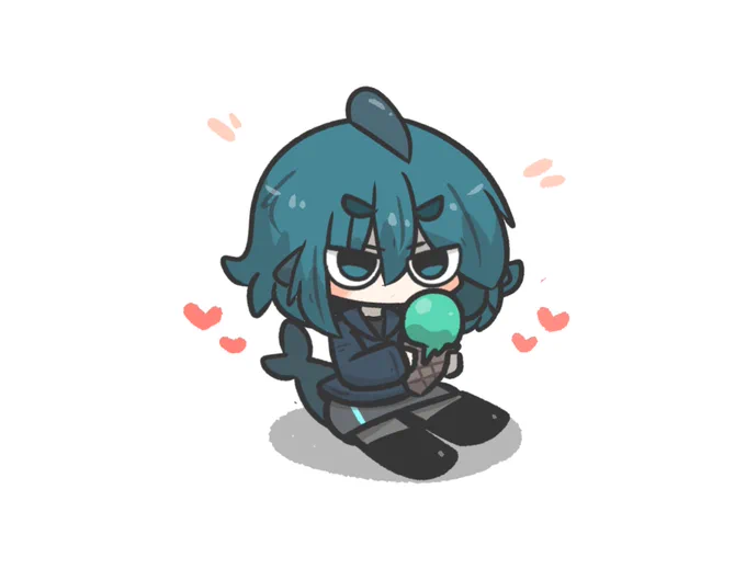 ちびフカちゃん!! Chibi Fuka-chan!!