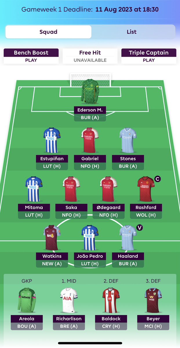 _BenBrown1's tweet photo. @FPL__Raptor https://t.co/KEosvsXate