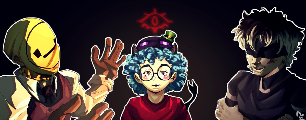 canecasho's tweet photo. Família aleatória ❤️ (nome canon)
Arte belíssima feita pelo @Sirpizin
Aproveitando a deixa, segue uma threadzassa falando e desabafando sobre o #SLISMP https://t.co/T39REVcGwC