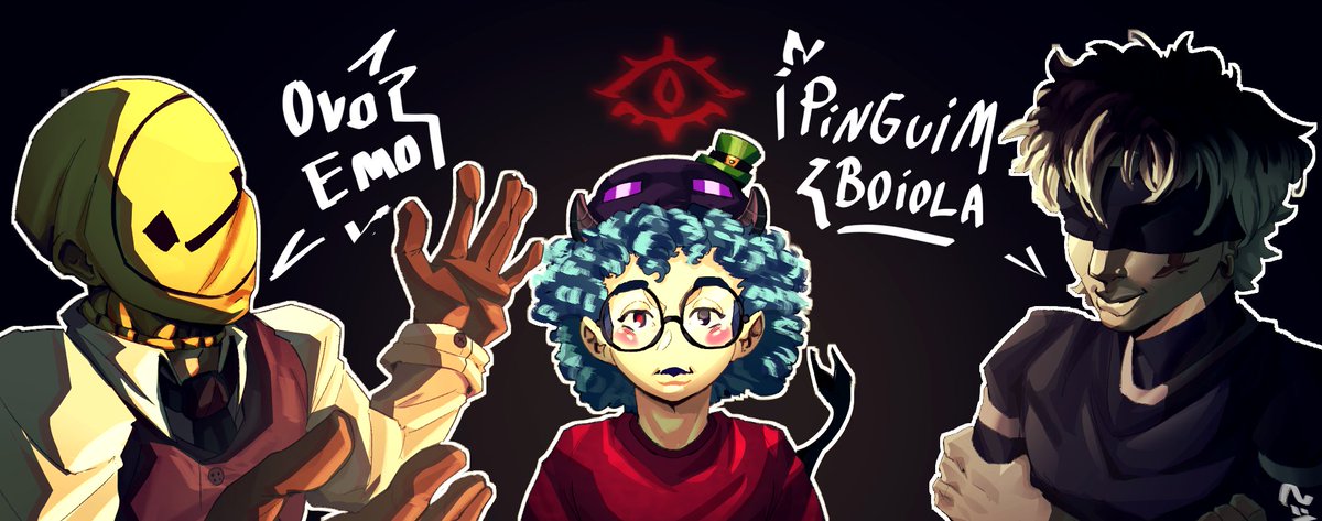 canecasho's tweet photo. Família aleatória ❤️ (nome canon)
Arte belíssima feita pelo @Sirpizin
Aproveitando a deixa, segue uma threadzassa falando e desabafando sobre o #SLISMP https://t.co/T39REVcGwC
