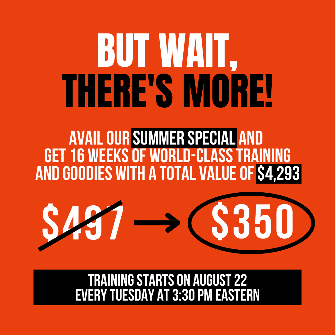 Hey there, fellow hustlers in the real estate game! Ready to level up? 🚀🏡

Learn more here 👉 bit.ly/acceleratedbre…

#RealEstate #RealEstateBusiness #Realtor #RealEstateCoach