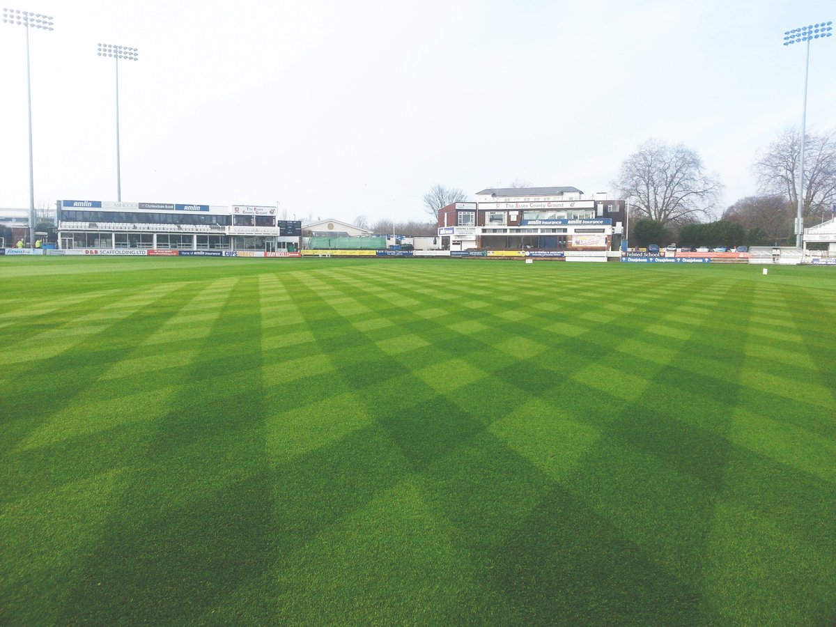 Cricket overseeding- why?
🏏Enhance grass diversity and density 
🏏Reinforce pitch resilience 
🏏Superior wear tolerance 
🏏Disease resistance and health
🏏Precise performance control 
For turf managers with a wealth of experience and an unwavering pursuit of excellence,