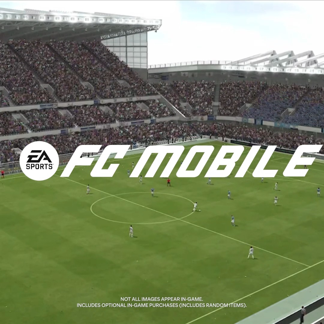 EA SPORTS FC™ Mobile - EA SPORTS Official Site