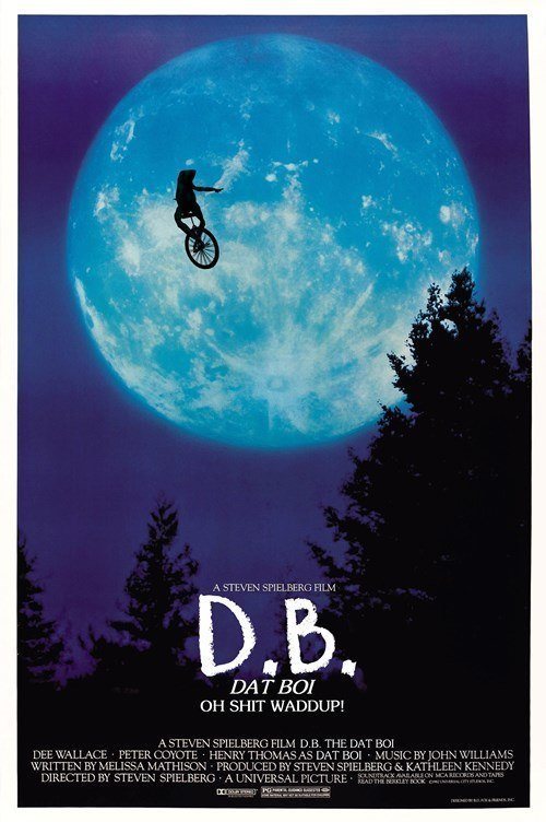 $DATBOI phone dat boi. Iconic.