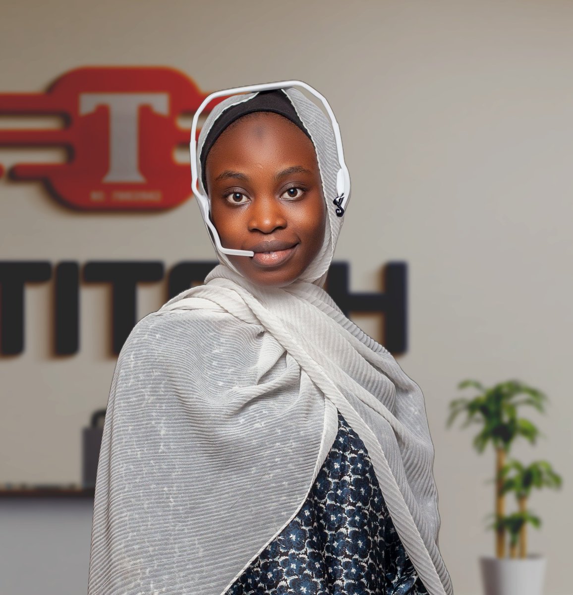 Tatitechng's tweet photo. Introducing our newest team member, Asmau Ishaku! 

We're thrilled to welcome Asmau to the TatItech family as our Customer Relations Officer. With her exceptional skills and a degree from Adamawa State University, she's ready to take our customer experience to new heights! https://t.co/ZMcQiyRFnY