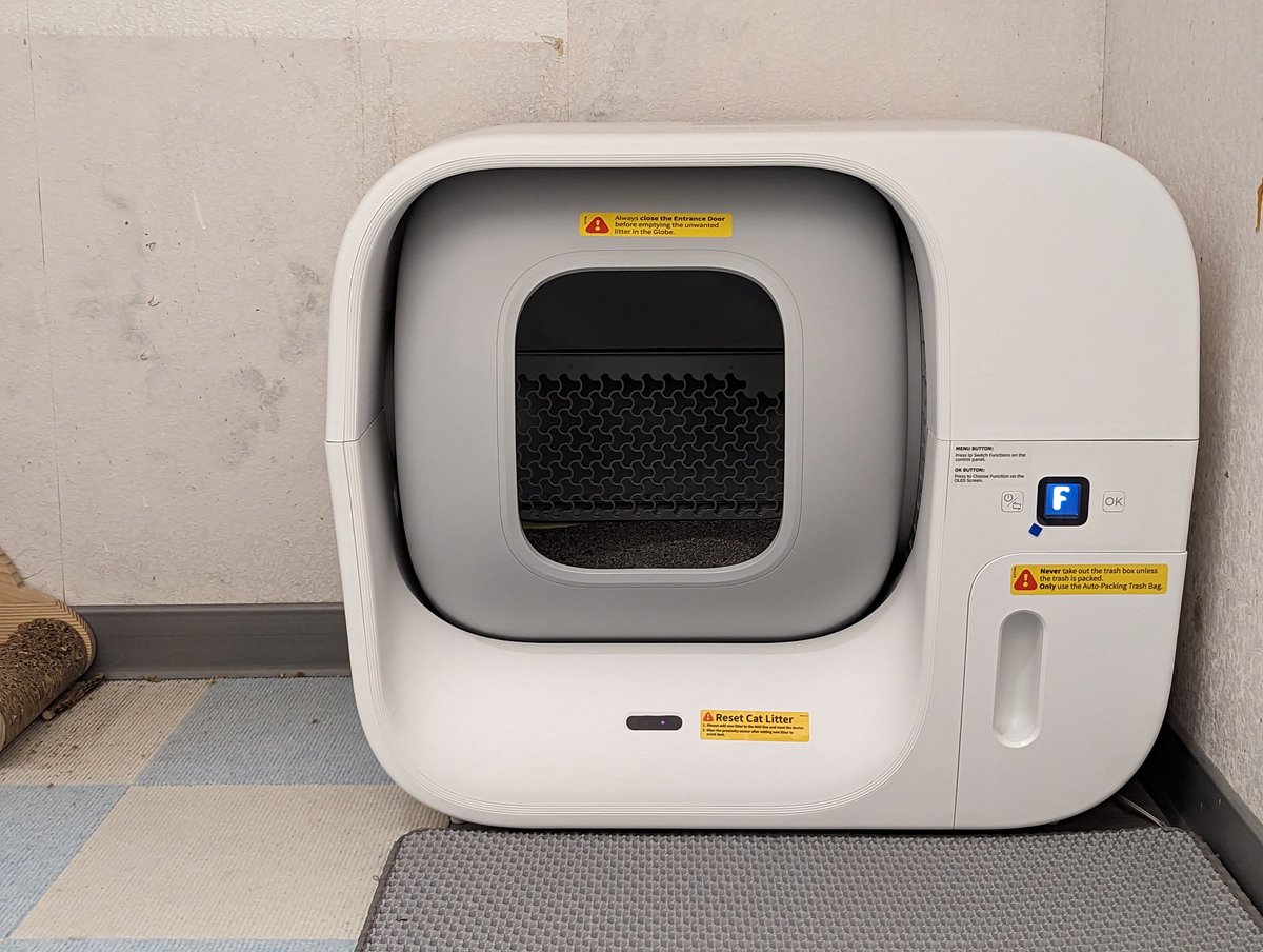 speedbug4859's tweet image. 等了好久總算到貨了，整個就很好奇啊！一直往裡面鑽，但是就是不用！