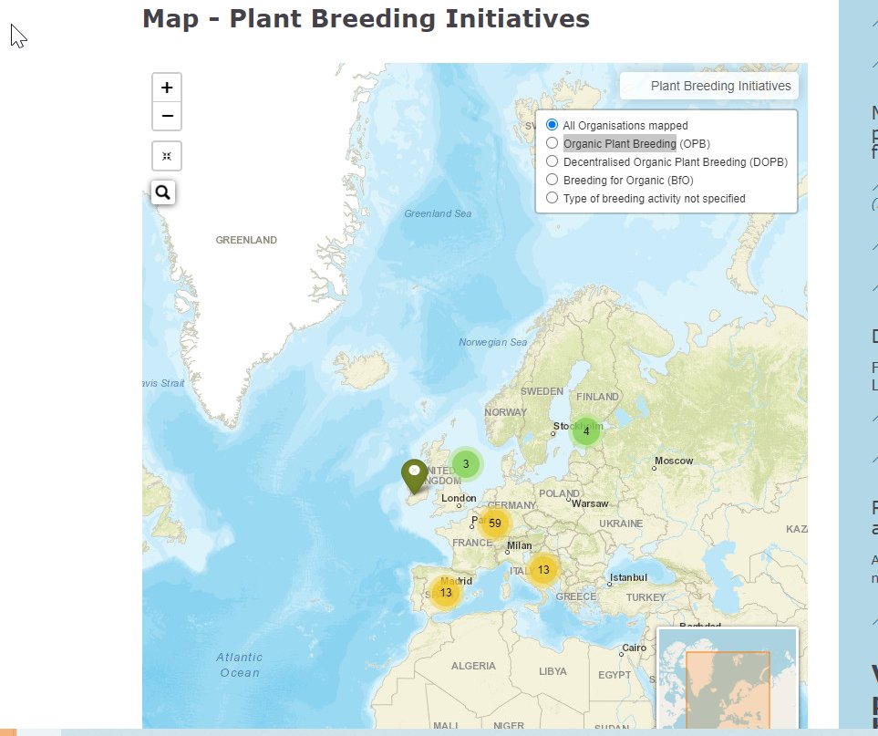 FiBL Plant Breeding tweet media