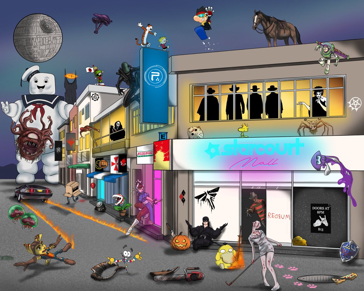 Justin_Bregg's tweet photo. I Spy: Justin's Favourite Things! (With Prizes!)
My Birthday is coming up so I  made a new I Spy for you guys! There are 56 total to find!
Winners will be announced during the Birthday Stream on August 18th! https://t.co/tjTsHyALZS