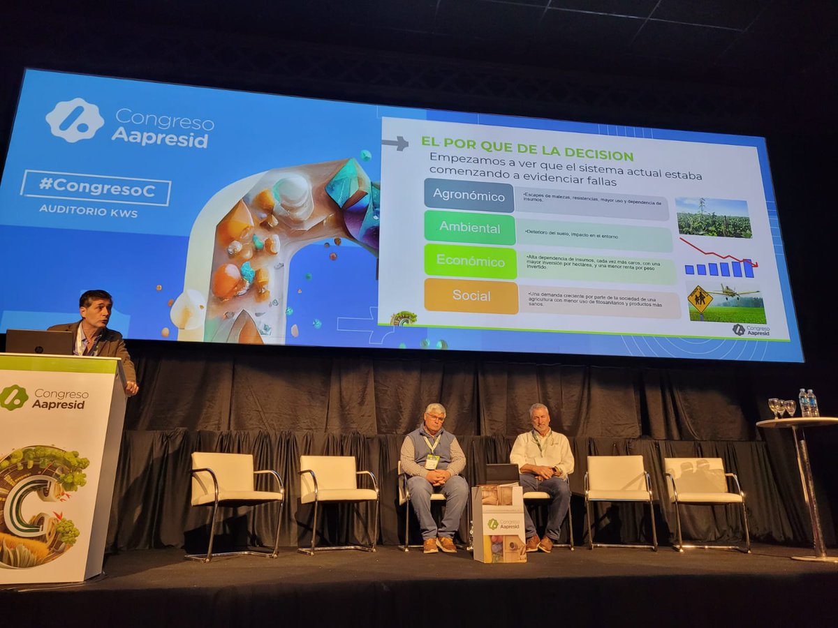 Hoy en el #CongresoC , muy buen panel junto a <a href="/Sraspo1/">@Sraspo</a> y <a href="/PecoAz/">Pec@</a>